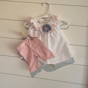Pippa & Julie two piece Spring Outfit